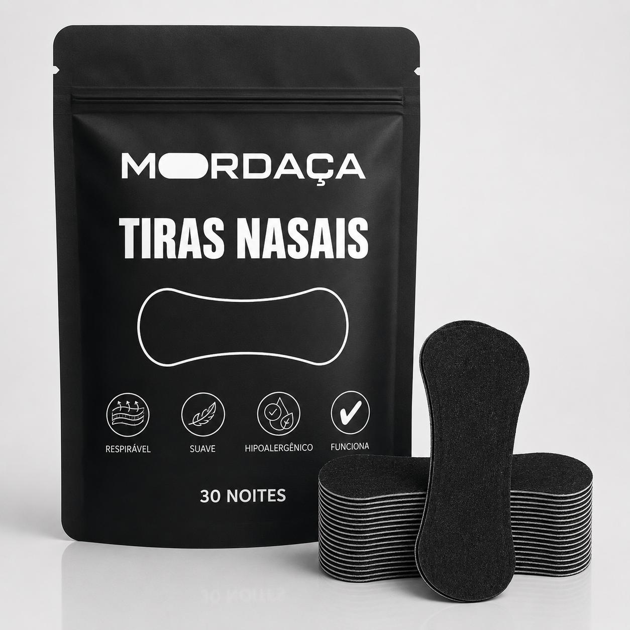 Fita Nasal Mordaça