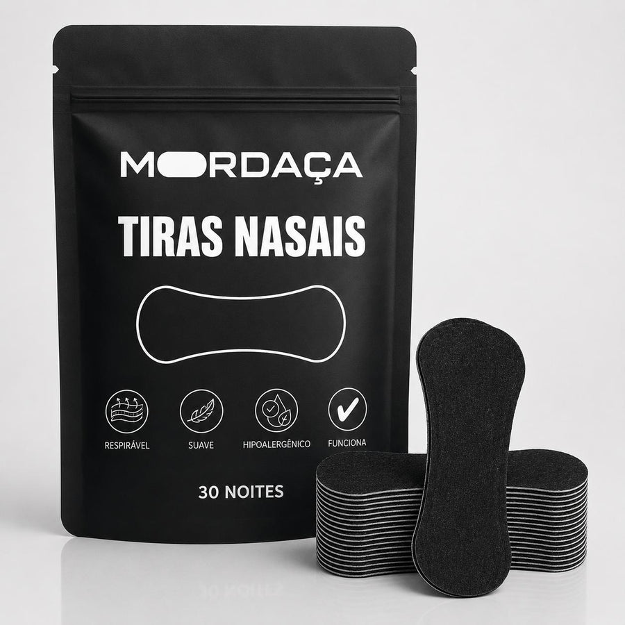 FITA NASAL - MORDAÇA©